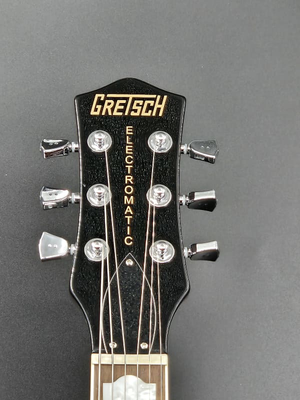 Gretsch G5448T Electromatic Double Jet with Bigsby, Gold