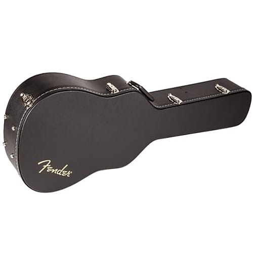 Fender 0996203306 Flat Top Acoustic Dreadnought Hardshell Case