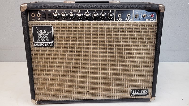 Music Man 112 RD One Hundred