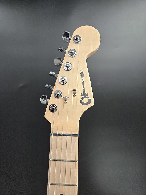 Charvel Pro-Mod San Dimas® Style 1 SHOWROOM DEMO  HSS HT M, Maple Fingerboard, Platinum Pearl