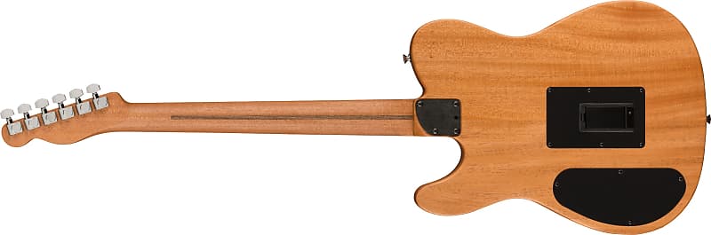 Fender Acoustasonic® Player Telecaster®, Rosewood Fingerboard, Butterscotch Blonde