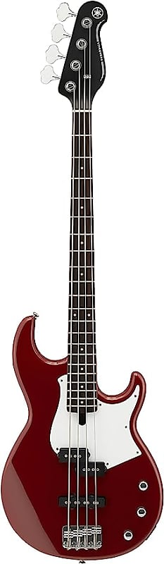 Yamaha BB234 RR RASPBERRY RED 4 STRING BB 200 BASS