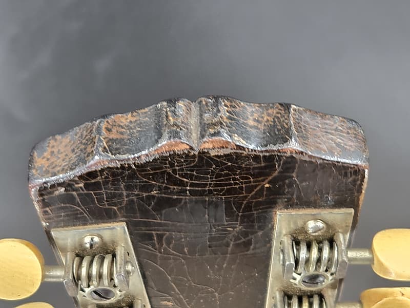 Gibson Style A Jr Mandolin with case 1927-1928