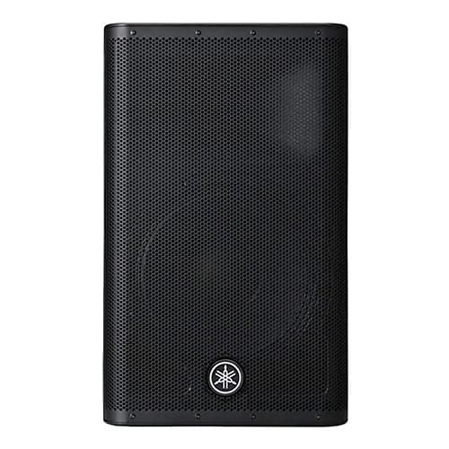 Yamaha DXR12mkII 1100W 12" Powered Speaker