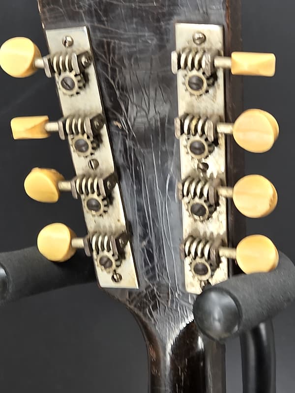 Gibson Style A Jr Mandolin with case 1927-1928