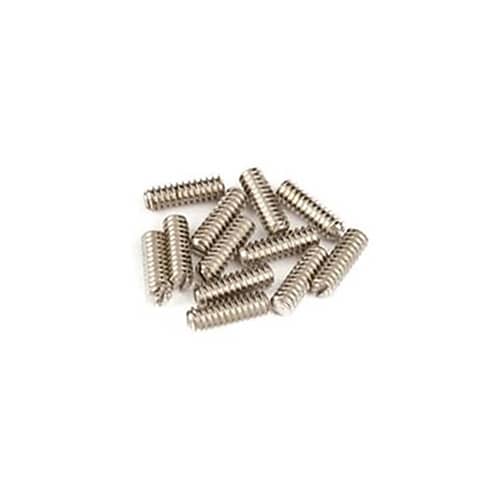 STANDARD SERIES BASS BRIDGE SADDLE HEIGHT ADJUSTMENT SCREWS