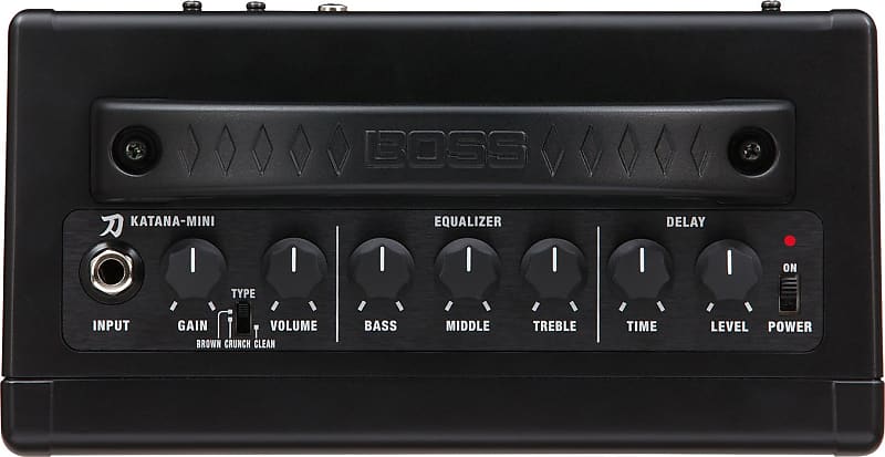 Boss Katana Mini - 7-watt Combo Amp