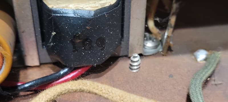 Fender Champ 5C1 '54