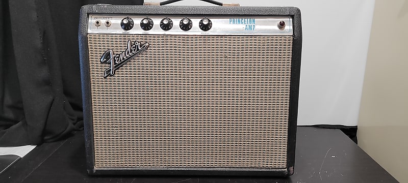 Fender Princeton '69 (2)