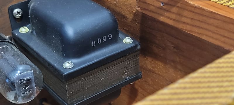 Fender Champ 5C1 '54