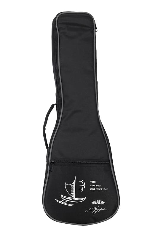 Kala Courage Mahogany Concert Ukulele w/bag