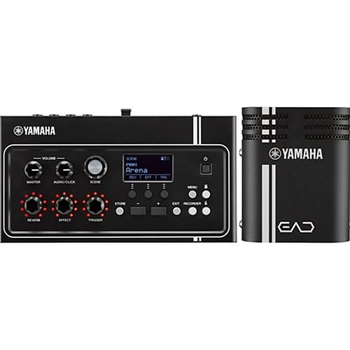 Yamaha EAD10 Drum Module with Mic and Trigger Pickup