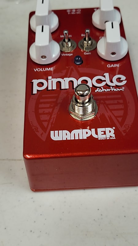 Wampler Pinacle Distortion
