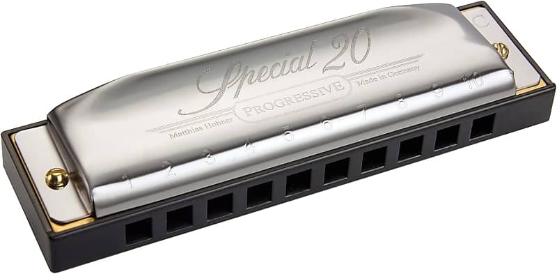 Hohner Special 20 Harmonica C#