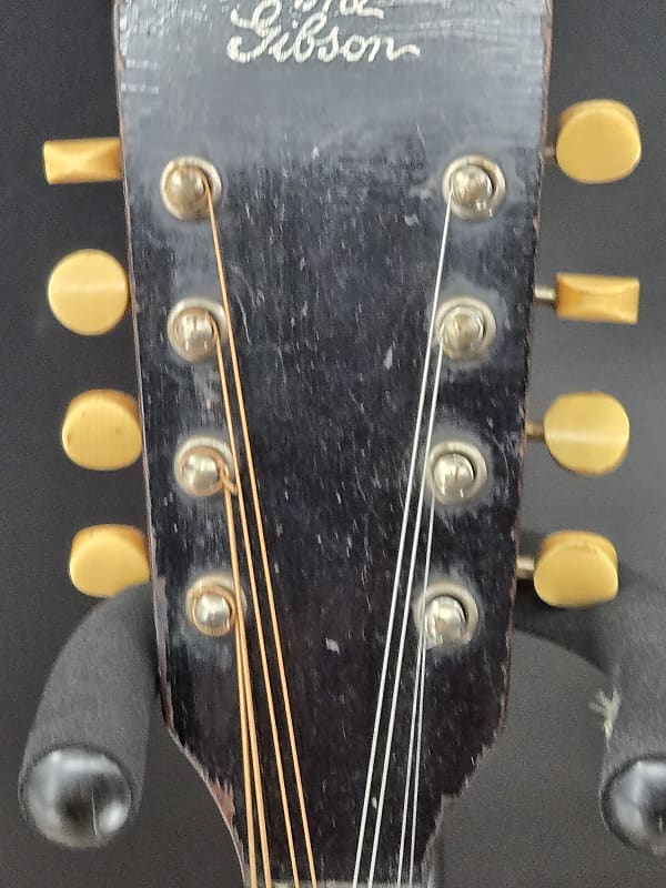 Gibson Style A Jr Mandolin with case 1927-1928