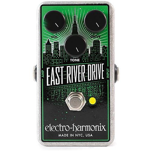 Electro Harmonix East River Drive