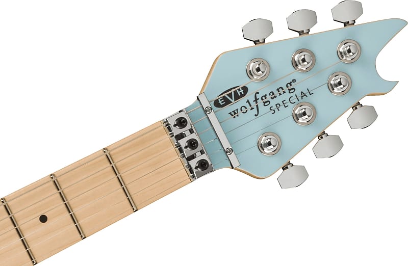 EVH Wolfgang® Special, Maple Fingerboard, Sonic Boom