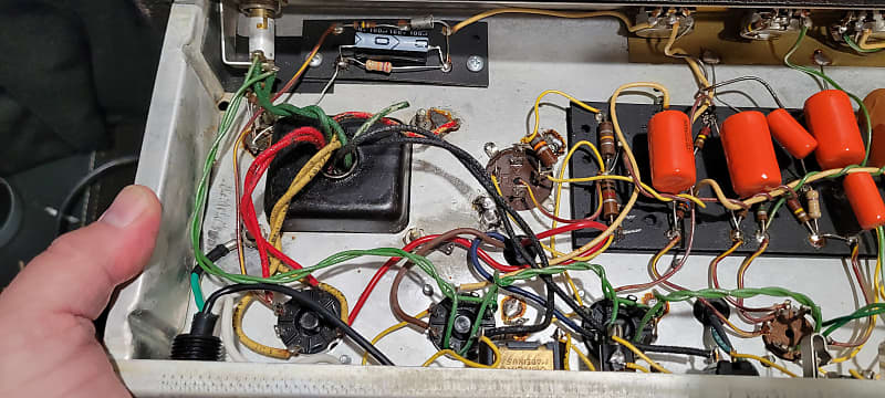 Fender Princeton '69 (1)