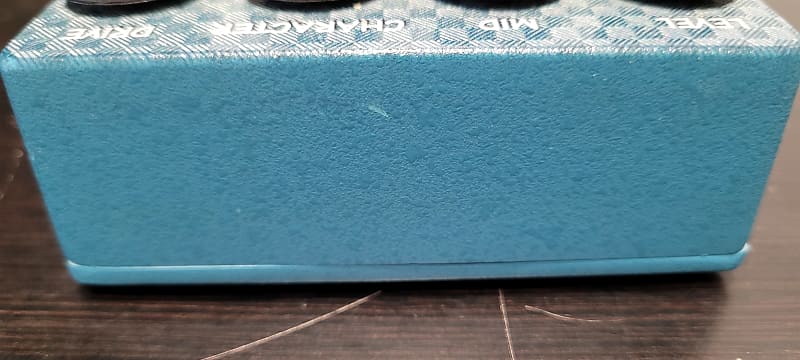 Tech 21 SansAmp Character Series VT Bass V1