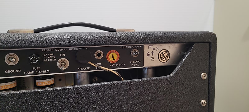 Fender Princeton '69 (2)