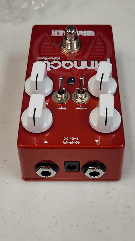 Wampler Pinacle Distortion