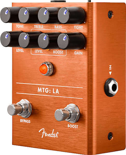 Fender MTG: LA Tube Distortion