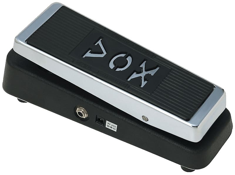 Vox Wah w/AC jack