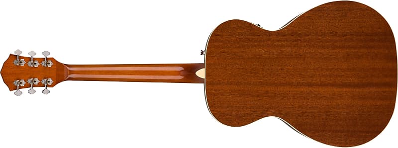 Fender FA-235E Concert, Laurel Fingerboard, Natural