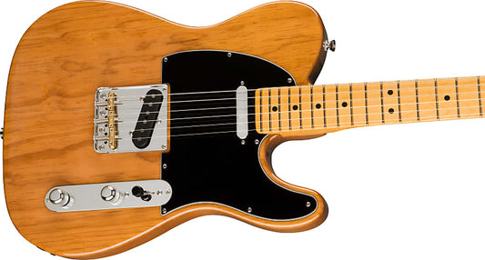 Fender American Professional II Telecaster®, Maple Fingerboard, Roasted Pine