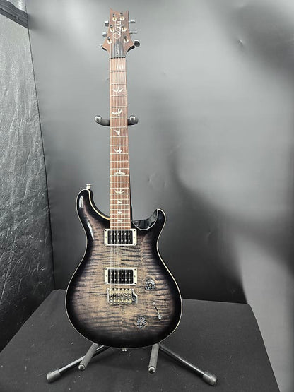 PRS Custom 22 Tremolo Smoke burst