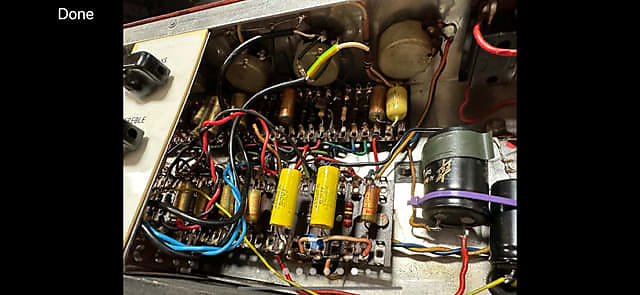 Vox JMI AC30 1964-65