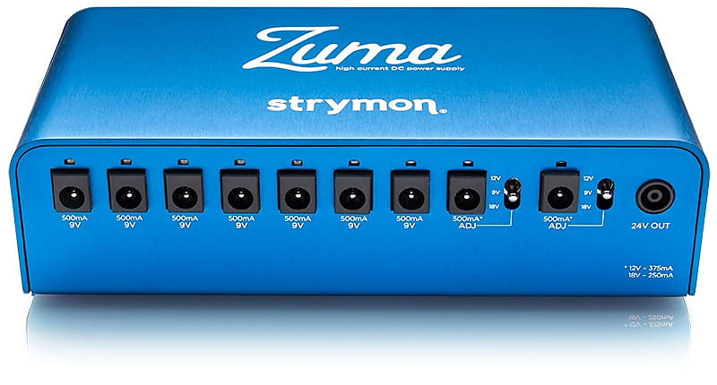 Strymon Zuma High Current DC Power Supply