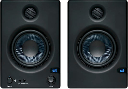 PreSonus® Eris® E5 BT Studio Monitor, Black, 100-120V NA