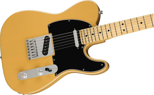 Player Telecaster, Maple Fingerboard, Butterscotch Blonde