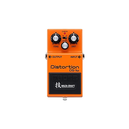 Boss DS-1W Distortion