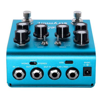 Strymon BlueSky V.2 Reverberator