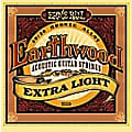 Ernie Ball 2006 Extra Light Earthwood Acoustic Guitar Strings, .010 - .050