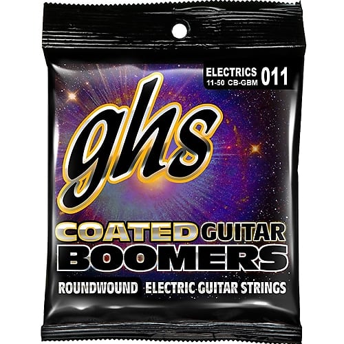 EL GTR,COATED BOOMER,MEDIUM,011