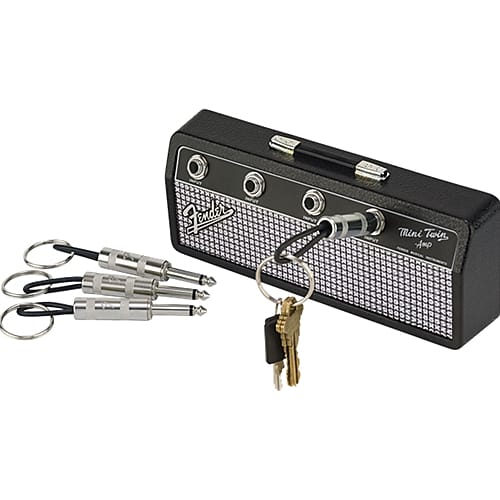 Fender Jack Rack Amp Keychain Holder