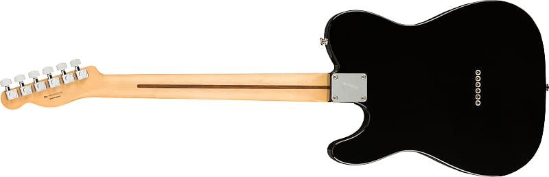 Fender Player Telecaster, Maple Fingerboard, Black