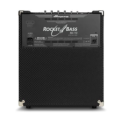 Ampeg Rocket Bass, RB 110, 1x10, 50-watts Combo Amplifier