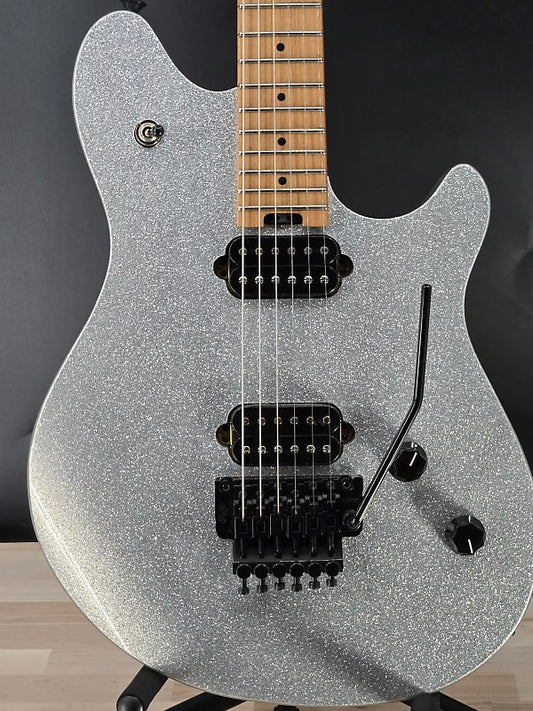 EVH Wolfgang® WG Standard SHOWROOM DEMO  Silver Sparkle