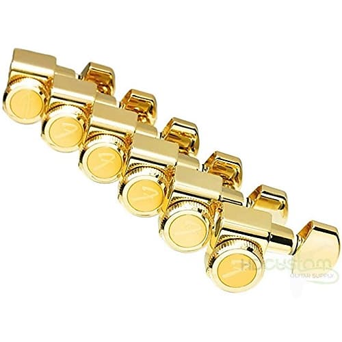 Fender Gold Locking Machine Heads