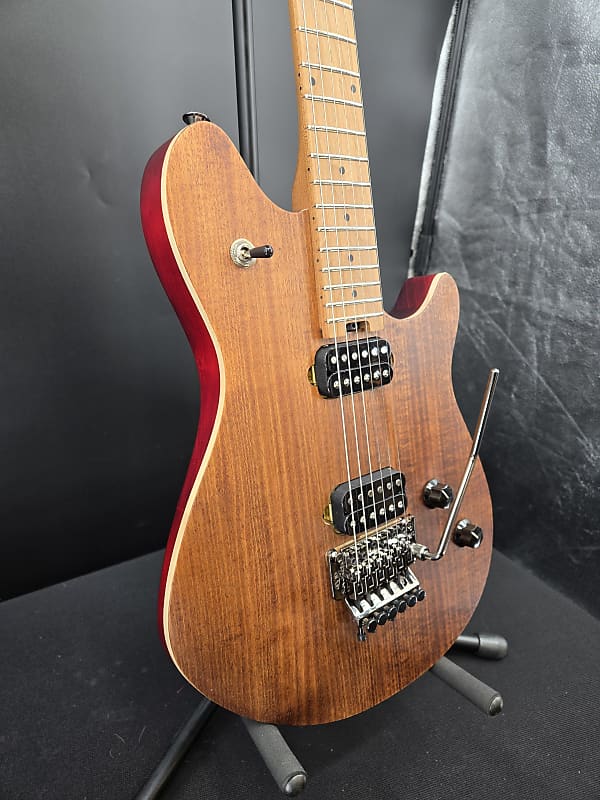 EVH Wolfgang Standard Koa