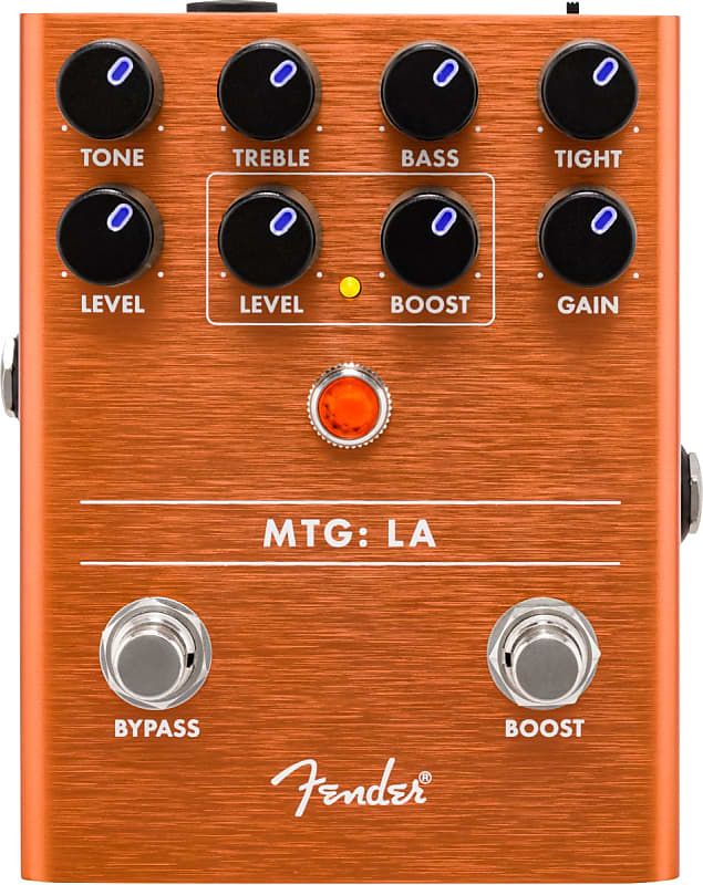 Fender MTG: LA Tube Distortion