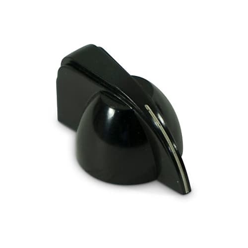 Fender Black Chicken HeadControl Knobs