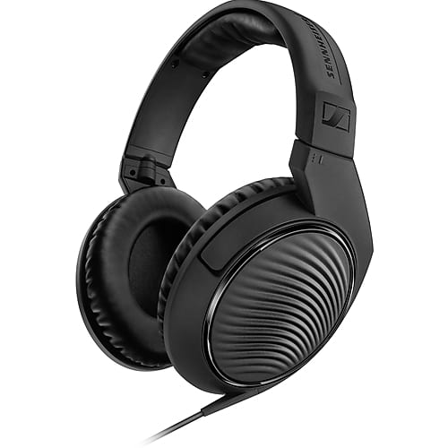 Sennheiser HD 200 Pro headphones