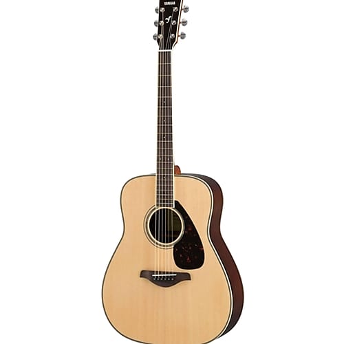 Yamaha FG830 Dreadnought - Natural