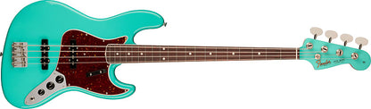 Fender American Vintage II 1966 Jazz Bass®, Rosewood Fingerboard, Sea Foam Green