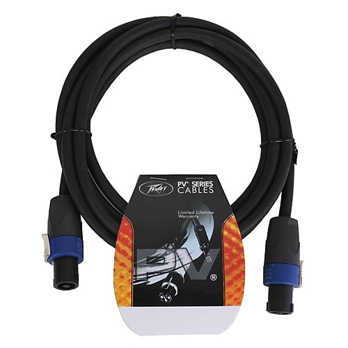 Peavey 4Con New/New 10' Speakon Cable